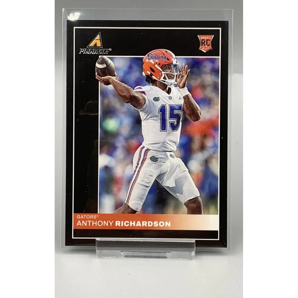 2023 Panini Chronicles‎ Pinnacle Draft Picks Anthony Richardson RC Colts